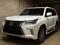 Lexus LX 570 2019 года за 350 000 тг. в Алматы
