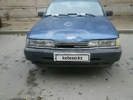 Mazda 626 1990 года за 500 000 тг. в Актау