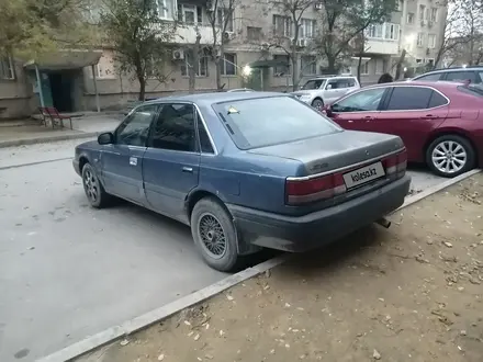 Mazda 626 1990 года за 500 000 тг. в Актау – фото 2