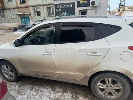 Hyundai Tucson 2011 года за 7 800 000 тг. в Жезказган – фото 3