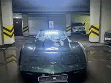 Chevrolet Corvette, 1984