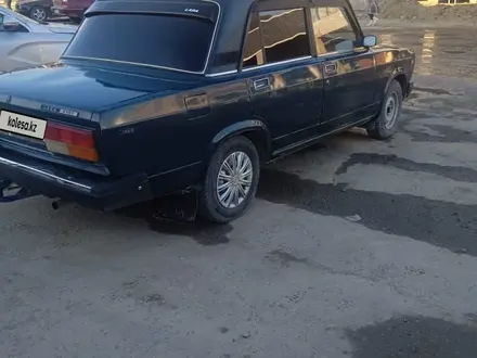 ВАЗ (Lada) 2107 2003 года за 650 000 тг. в Шиели – фото 3