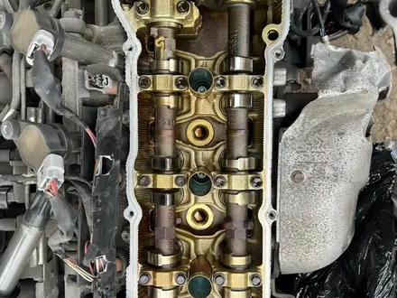 Мотор 3MZ FE VVTI 3.3 из Японии и Америки за 560 000 тг. в Алматы – фото 2