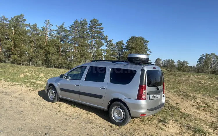 ВАЗ (Lada) Largus 2013 года за 4 000 000 тг. в Актобе