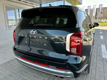 Hyundai Palisade Calligraphy 2024 года за 30 990 000 тг. в Шымкент – фото 7