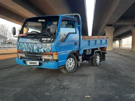 Isuzu  Elf (N-series) 1996 года за 5 850 000 тг. в Алматы – фото 2