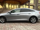 Hyundai Sonata 2016 года за 9 100 000 тг. в Алматы – фото 4