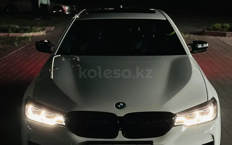 BMW 540 2017 года за 21 000 000 тг. в Астана