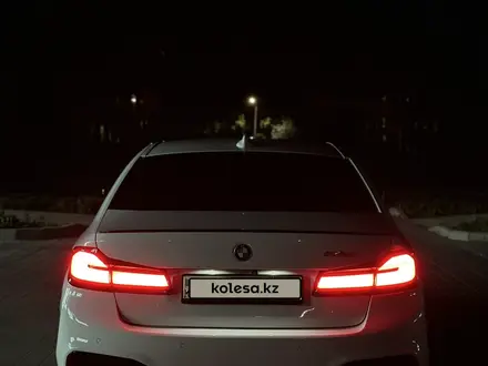 BMW 540 2017 года за 21 000 000 тг. в Астана – фото 2