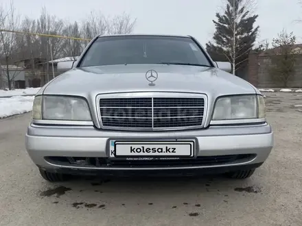 Mercedes-Benz C 180 1994 года за 2 800 000 тг. в Талдыкорган