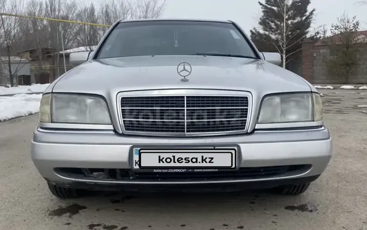 Mercedes-Benz C 180 1994 года за 2 800 000 тг. в Талдыкорган