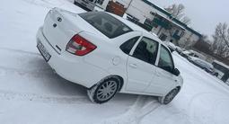 ВАЗ (Lada) Granta 2190 2013 года за 3 200 000 тг. в Уральск – фото 4