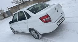 ВАЗ (Lada) Granta 2190 2013 года за 3 200 000 тг. в Уральск – фото 3