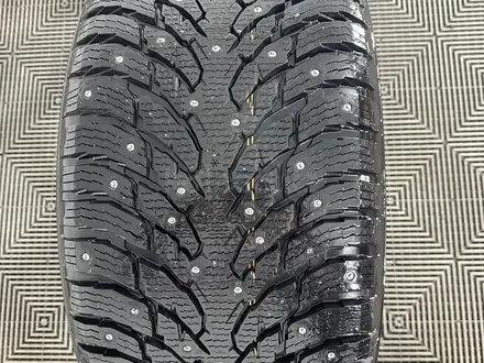 Комплект оригинальных разношироких дисков с зимней резиной на BMW X5/X6/X7 за 1 650 000 тг. в Астана – фото 9
