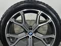 Комплект оригинальных разношироких дисков с зимней резиной на BMW X5/X6/X7 за 1 650 000 тг. в Астана – фото 10