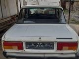 ВАЗ (Lada) 2107 1992 годаүшін300 000 тг. в Туркестан – фото 2