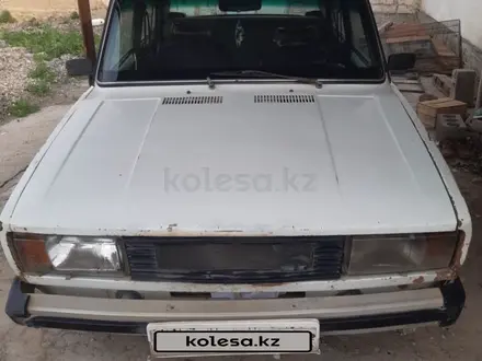 ВАЗ (Lada) 2107 1992 годаүшін300 000 тг. в Туркестан