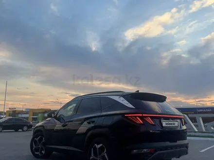 Hyundai Tucson, 2023