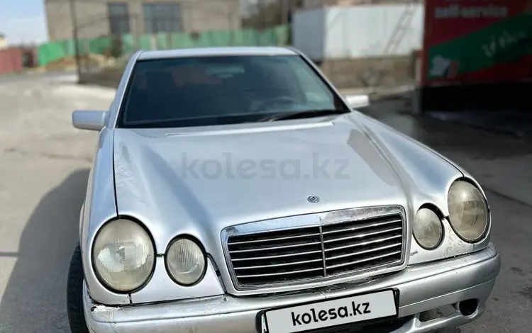 Mercedes-Benz E 280 1996 года за 2 100 000 тг. в Шымкент