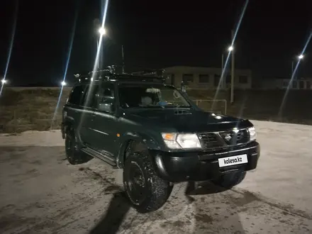 Nissan Patrol 1998 года за 5 500 000 тг. в Актау – фото 4