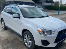 Mitsubishi ASX, 2013