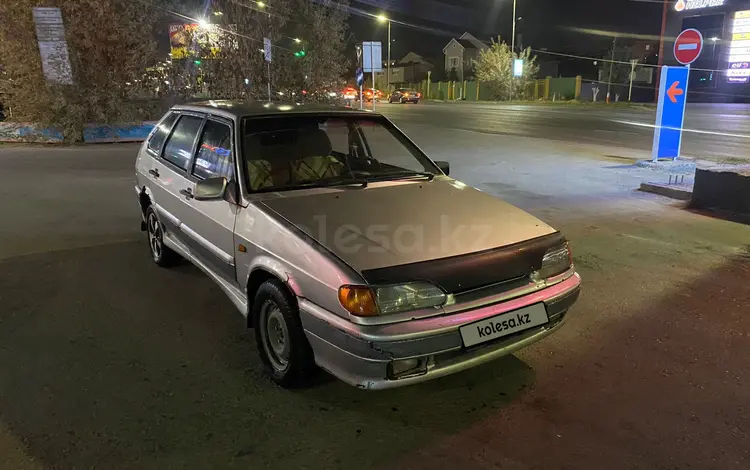 ВАЗ (Lada) 2114 2007 годаfor750 000 тг. в Актобе