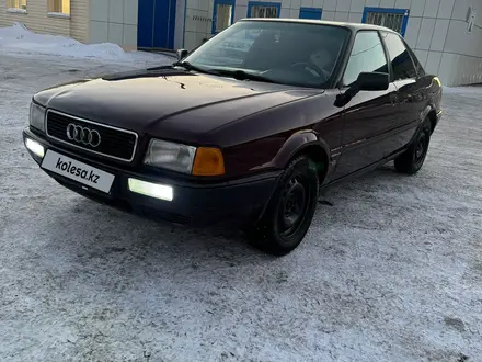 Audi 80 1992 года за 1 850 000 тг. в Кокшетау – фото 3