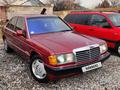 Mercedes-Benz 190 1992 годаүшін1 580 000 тг. в Шымкент – фото 5