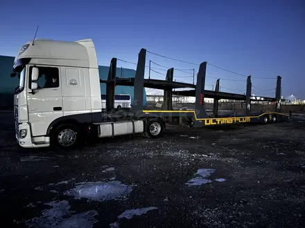 DAF  XF 2019 года за 40 000 000 тг. в Туркестан – фото 2