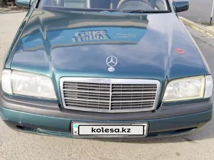 Mercedes-Benz C 200 1995 года за 1 700 000 тг. в Алматы – фото 11