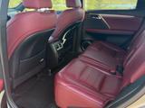 Lexus RX 200t 2017 годаүшін19 500 000 тг. в Астана – фото 2
