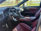 Lexus RX 200t 2017 годаүшін19 500 000 тг. в Астана