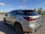 Lexus RX 200t 2017 годаүшін19 500 000 тг. в Астана – фото 3