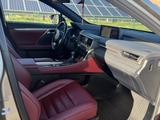 Lexus RX 200t 2017 годаүшін19 500 000 тг. в Астана – фото 5