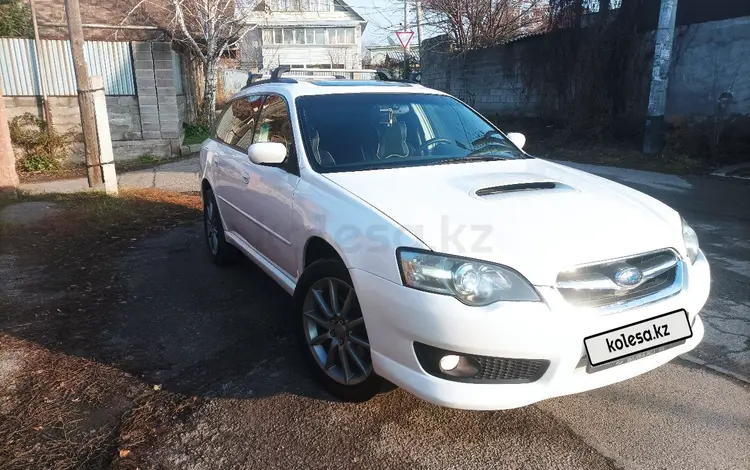 Subaru Legacy 2005 года за 4 800 000 тг. в Алматы