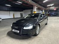 Audi A8 2014 года за 18 000 000 тг. в Алматы