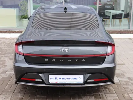 Hyundai Sonata 2020 года за 12 190 000 тг. в Астана – фото 4