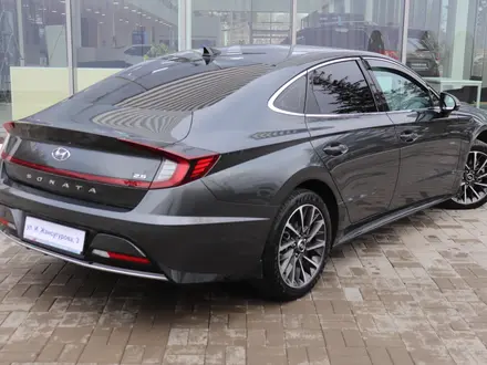 Hyundai Sonata 2020 года за 12 190 000 тг. в Астана – фото 5