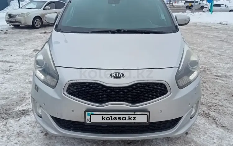 Kia Carens 2014 года за 6 500 000 тг. в Астана