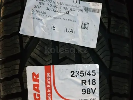 TIGAR Winter 235/45 R18 за 90 000 тг. в Алматы