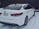 Kia Optima 2018 годаfor6 800 000 тг. в Актобе – фото 3