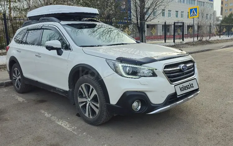 Subaru Outback 2019 года за 14 000 000 тг. в Астана