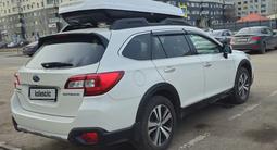 Subaru Outback 2019 года за 14 000 000 тг. в Астана – фото 4