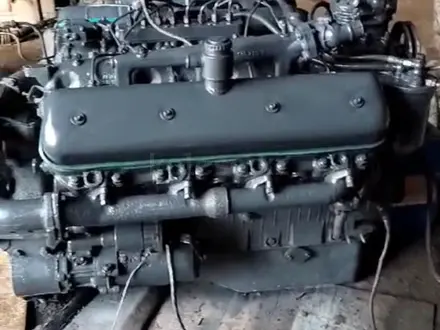 Двигатель Кировец К 700 Мотор 7511 за 2 500 000 тг. в Астана – фото 2