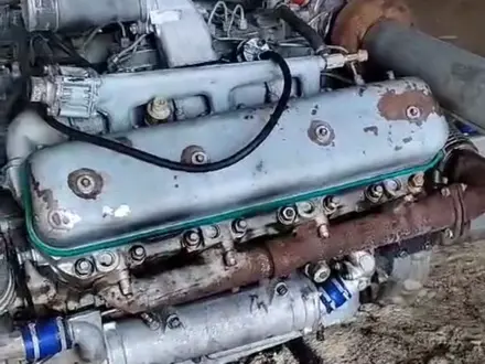 Двигатель Кировец К 700 Мотор 7511 за 2 500 000 тг. в Астана – фото 6