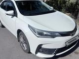 Toyota Corolla 2018 года за 7 400 000 тг. в Алматы – фото 2