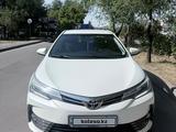 Toyota Corolla 2018 года за 7 400 000 тг. в Алматы