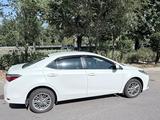 Toyota Corolla 2018 года за 7 400 000 тг. в Алматы – фото 3