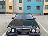 Mercedes-Benz E 430 2001 годаүшін4 700 000 тг. в Актау