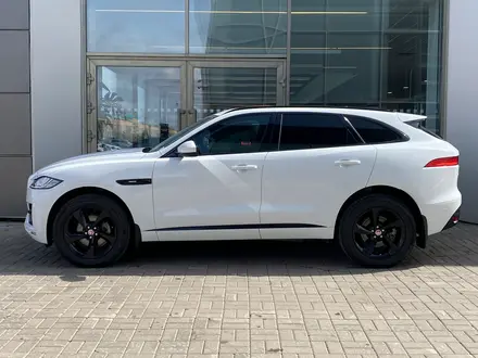 Jaguar F-Pace 2020 года за 21 500 000 тг. в Астана – фото 8